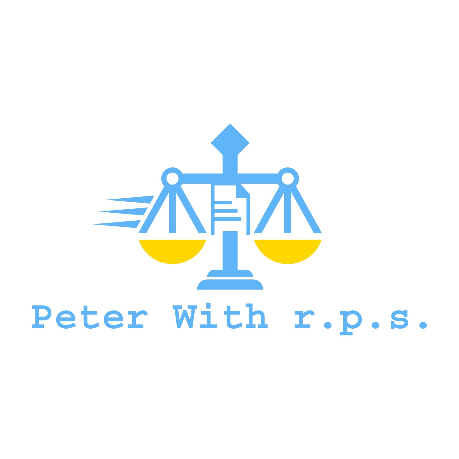 Peter With r.p.s.